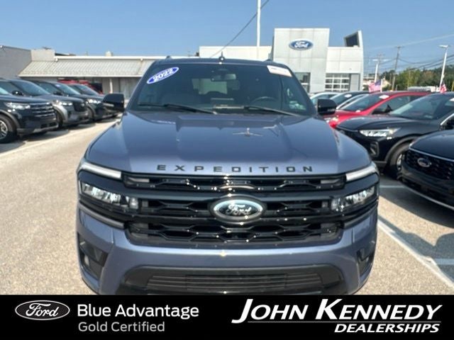 2022 Ford Expedition Max Limited