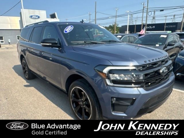 2022 Ford Expedition Max Limited