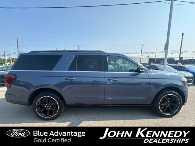 2022 Ford Expedition Max Limited