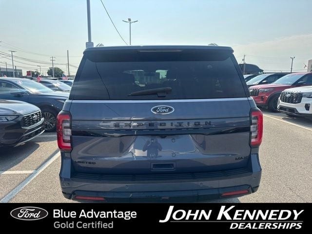 2022 Ford Expedition Max Limited