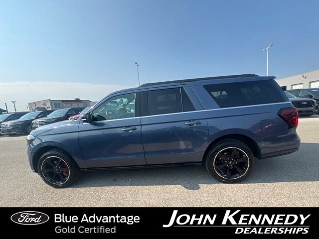 2022 Ford Expedition Max Limited
