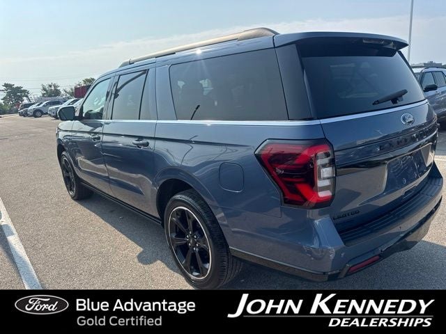 2022 Ford Expedition Max Limited