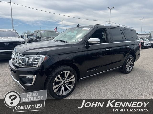 2021 Ford Expedition Platinum