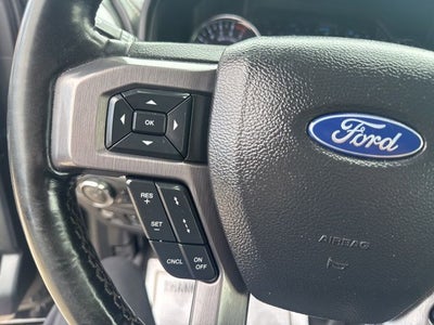 2021 Ford Expedition Platinum