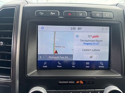 2021 Ford Expedition Platinum