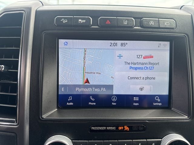 2021 Ford Expedition Platinum