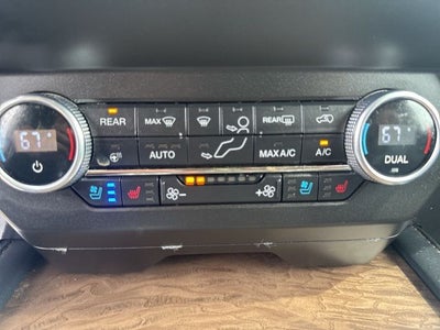 2021 Ford Expedition Platinum