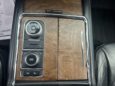 2021 Ford Expedition Platinum