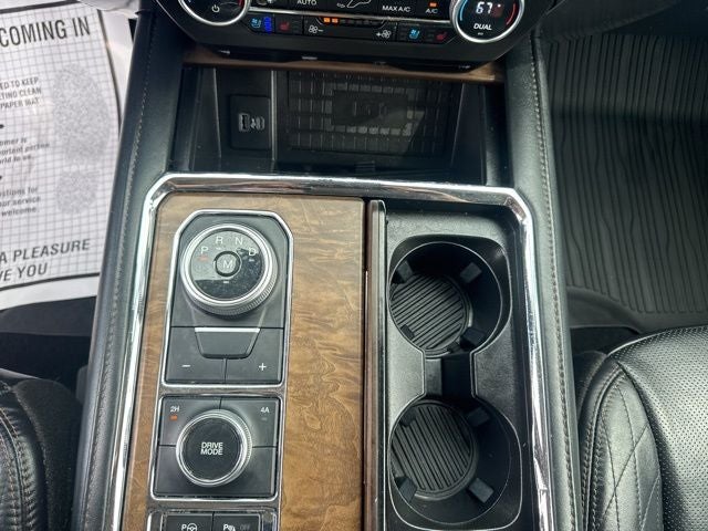 2021 Ford Expedition Platinum