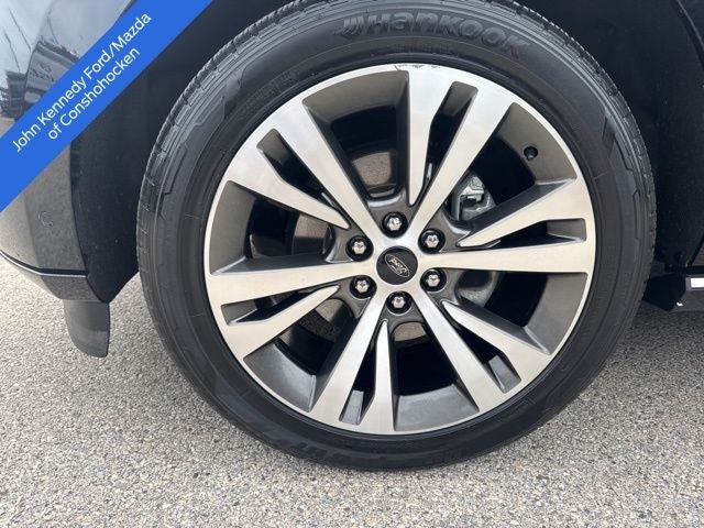 2021 Ford Expedition Platinum