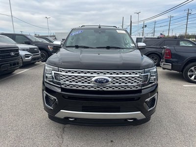 2021 Ford Expedition Platinum