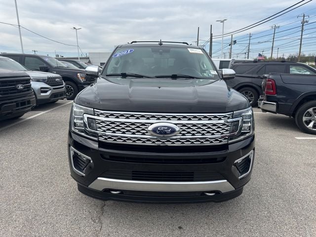 2021 Ford Expedition Platinum