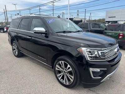 2021 Ford Expedition Platinum