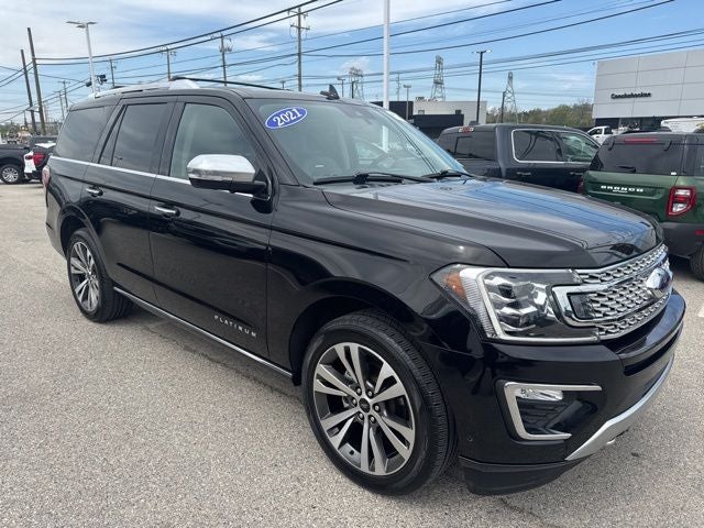 2021 Ford Expedition Platinum