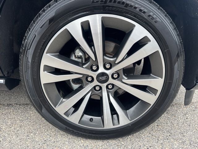 2021 Ford Expedition Platinum