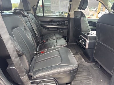 2021 Ford Expedition Platinum