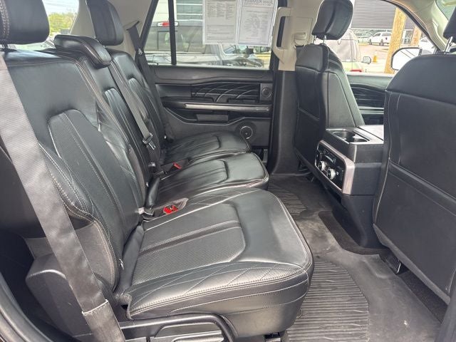 2021 Ford Expedition Platinum