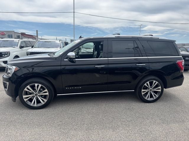 2021 Ford Expedition Platinum