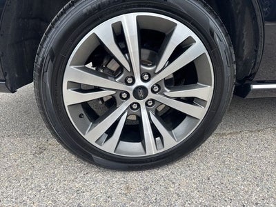 2021 Ford Expedition Platinum