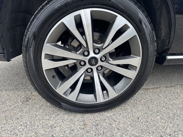 2021 Ford Expedition Platinum