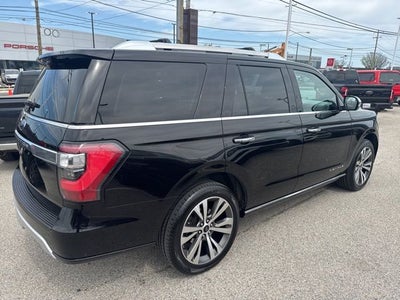 2021 Ford Expedition Platinum