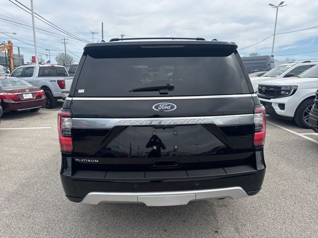 2021 Ford Expedition Platinum