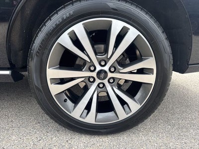 2021 Ford Expedition Platinum