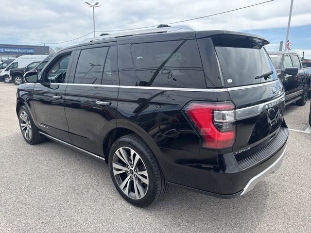 2021 Ford Expedition Platinum