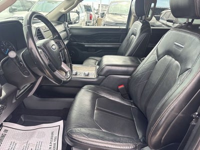2021 Ford Expedition Platinum