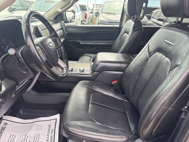 2021 Ford Expedition Platinum