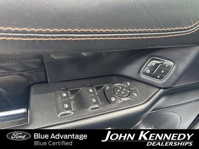 2021 Ford Expedition Platinum