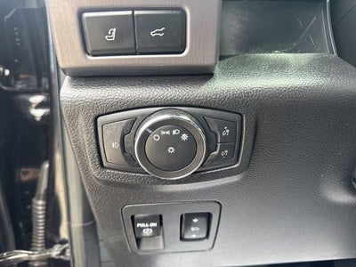 2021 Ford Expedition Platinum