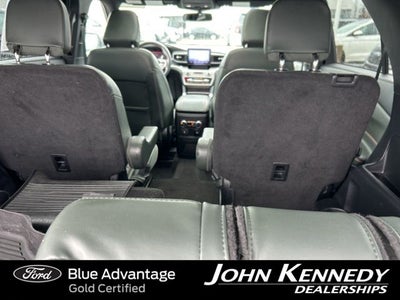 2022 Ford Explorer Timberline