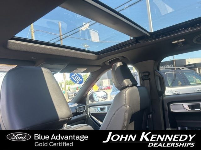 2023 Ford Explorer ST-Line