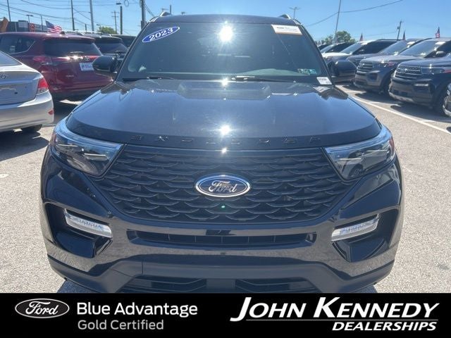 2023 Ford Explorer ST-Line
