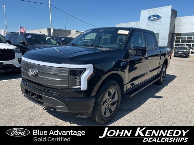 2025 Ford F-150 Lightning Lariat