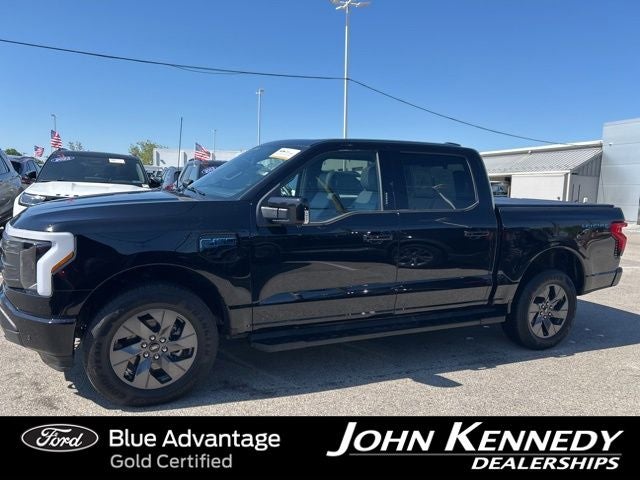 2025 Ford F-150 Lightning Lariat