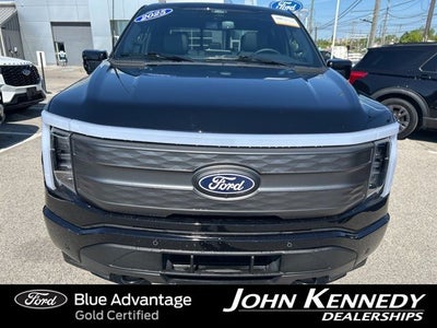 2025 Ford F-150 Lightning Lariat