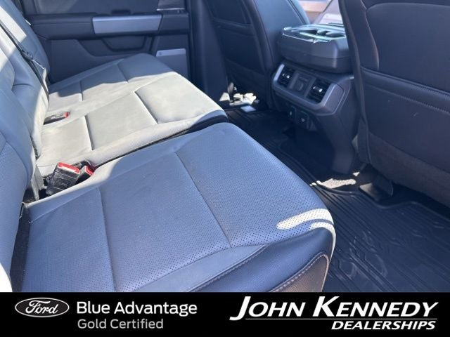 2025 Ford F-150 Lightning Lariat