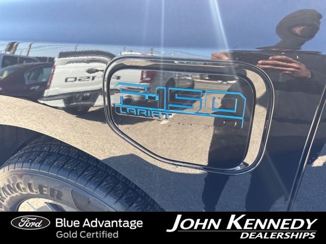 2025 Ford F-150 Lightning Lariat