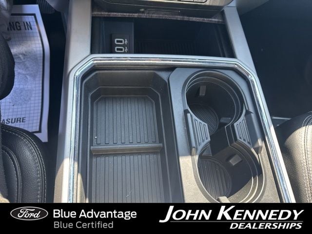 2018 Ford F-250SD Lariat