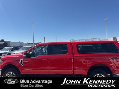 2018 Ford F-250SD Lariat