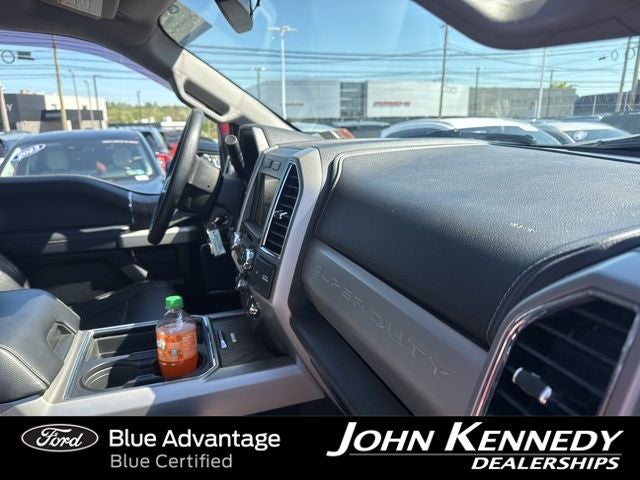 2018 Ford F-250SD Lariat
