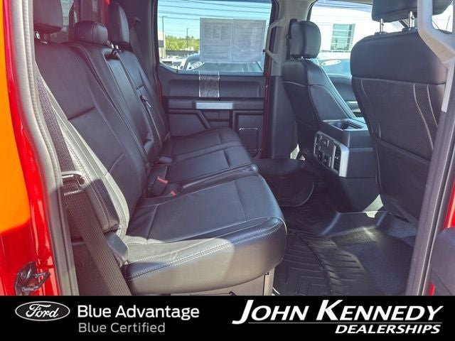 2018 Ford F-250SD Lariat