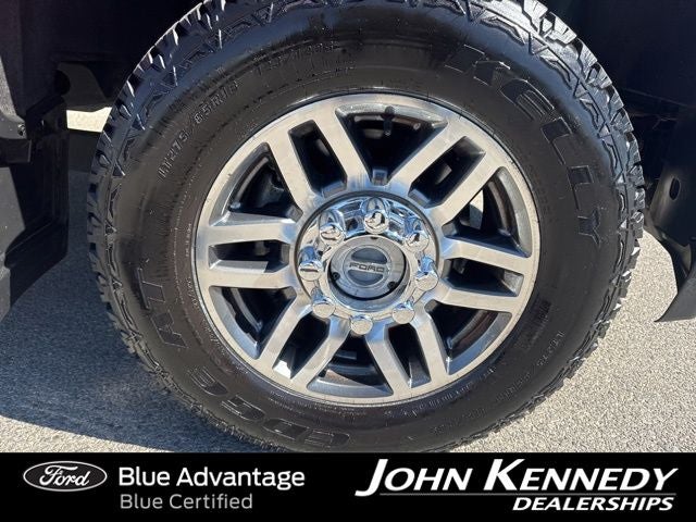 2018 Ford F-250SD Lariat