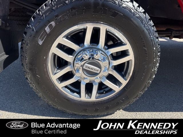 2018 Ford F-250SD Lariat