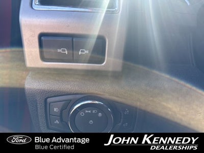2018 Ford F-250SD Lariat