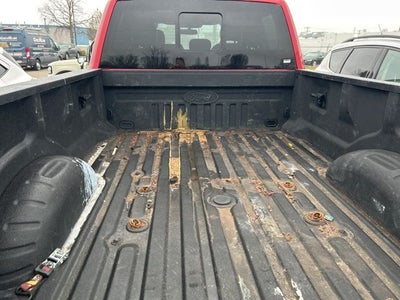 2021 Ford F-350SD Platinum DRW