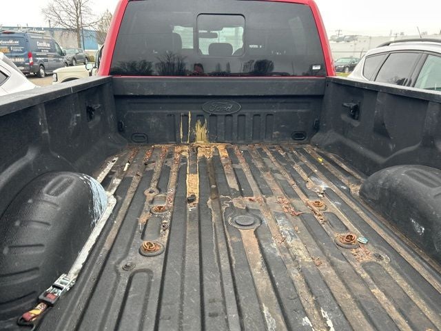 2021 Ford F-350SD Platinum DRW