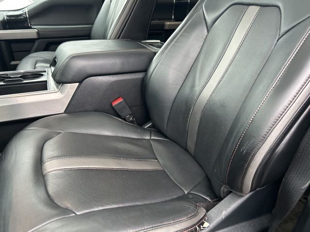 2021 Ford F-350SD Platinum DRW